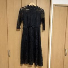 Lace Ladies ブラックドレスのサムネイル