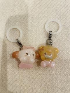 《mikko》　ガチャガチャ　めじるしアクセサリー　リルアラモードのサムネイル