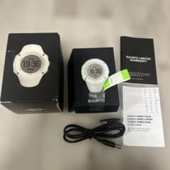 未使用品 SUUNTO AMBIT3 RUN White - メルカリ