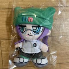 嘘じゃない ニラ ぬいぐるみ ずっと真夜中でいいのに。 ニラちゃん ず