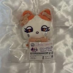 海老原鼓 キャラ福くじ a賞 ミーアイ ME:I TU:ME ぬいぐるみ - メルカリ