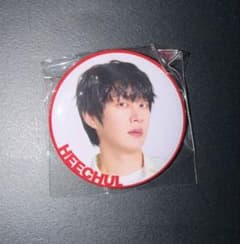 新品未使用SUPERJUNIOR SJ Market ブランケットヒチョル ヒチョル SUPERJUNIOR SJ market 缶バッジ - メルカリ