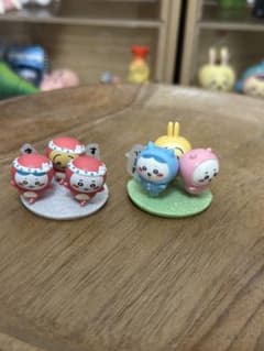 ちいかわ　チョコサプ　たこぎ　パジャマパーティーズ　セットのサムネイル