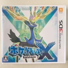 ポケットモンスター Xのサムネイル