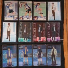 希少テニスの王子様ラミカードNO1.NO2セット テニスの王子様 ラミカードセット - メルカリ
