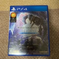 モンスターハンター ワールド アイスボーン マスターエディションのサムネイル