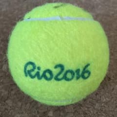 J*h様 錦織圭 サインボール リオデジャネイロ五輪 Rio2016 テニスボー J*h様 錦織圭 サインボール リオデジャネイロ五輪 Rio2016 テニスボー
