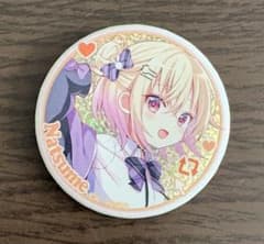 ご注文はうさぎですか? ナツメ ホログラム缶バッジ アトレ秋葉原 ごち