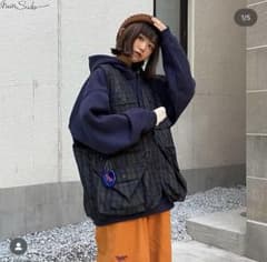 Wudge Boy デザイナー着用 countrymoment チェックベストのサムネイル