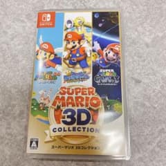 スーパーマリオ 3Dコレクション Switchのサムネイル