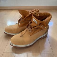 ティンバーランド Timberland ブーツ　28センチ　値下げしました❗️のサムネイル