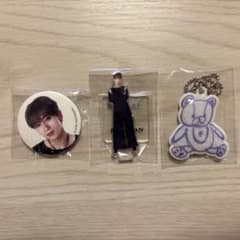 INI XQUARE 許豊凡 カプセルトイ 3点セット - メルカリ