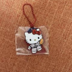 ハローキティ SAMURAI JAPAN アクリルキーホルダーのサムネイル
