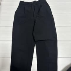 GU スラックス ブラック Sサイズのサムネイル