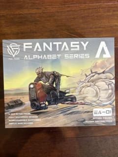 FOG TOYS FANTASY ALPHABET SERIES EA-01のサムネイル