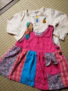 ワンピース チュニックセットのサムネイル