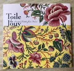 西洋更紗 トワル・ド・ジュイ展 図録のサムネイル