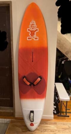 starboard ウインドサーフィン ultla code 72L ボード starboard ウインドサーフィン ultla code 72L ボード - メルカリ