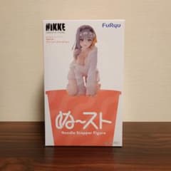승리의 여신 NIKKE 모다니아 ぬどる 스토퍼 피규어