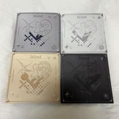 XLOV I God アルバム 開封済み 4枚セット - メルカリ