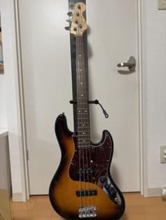 Squier Jazz Bassのサムネイル