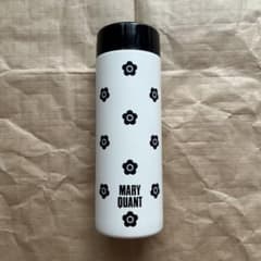 【MARY QUANT】 マリークワント　ステンレスボトル　購入特典のサムネイル