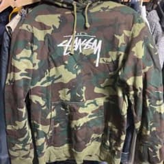 stussy パーカーのサムネイル