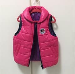 ダブルビー☆ダウンベストのサムネイル