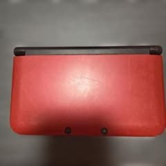 ニンテンドー3DS LL レッド 本体のサムネイル