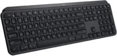 【新品未使用】ワイヤレスキーボード　Logitech MX Keysのサムネイル