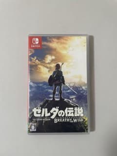 ゼルダの伝説 ブレス オブ ザ ワイルドのサムネイル