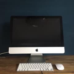 [動画編集サクサク]美品 iMac Mid 2.5GHz メモリ12GBのサムネイル