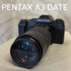 訳あり品ペンタックス PENTAX A3 DATE 一眼レフカメラレンズ付き R 訳あり品ペンタックス PENTAX A3 DATE 一眼レフカメラレンズ付き
