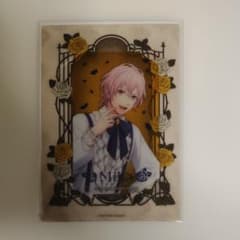 うたプリ ビジュアルカード BLACKGARDEN ナギのサムネイル