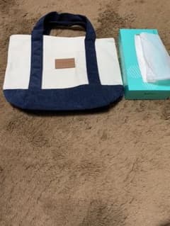 URBAN RESEARCH DOORSミニトートバックのサムネイル
