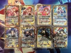 バトスピ　詩姫　ノアフルール　ディアナフルール　デッキパーツ　バトルスピリッツ バトスピ 詩姫 ノアフルール ディアナフルール デッキパーツ バトル