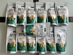 PE ペティッツライト 体重管理×低アレルゲンおやつ85g 13袋のサムネイル