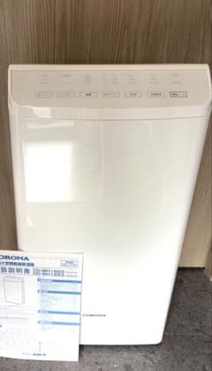 最上級モデル CORONA 衣類乾燥除湿機CD-WH1823 - メルカリ