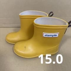 stample イエロー 長靴 15.0のサムネイル