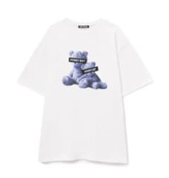 ハニーシナモン ブルー熊Tシャツ 新品未使用のサムネイル
