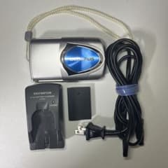 【極上美品/動作確認済】OLYMPUS ミュー μ10バッテリー充電器付 12 m62498058897_1.jpg?1774856666