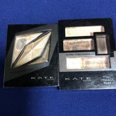 KATE メタルグラマーアイズ アイシャドウ2個セット値下げ中¥800→¥480のサムネイル