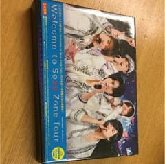 Welcome to Sexy Zone Tourのサムネイル