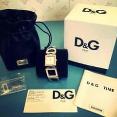 Emily様お取り置き D&G☆腕時計のサムネイル