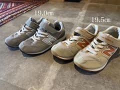 newbalance996 19㎝のサムネイル