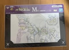 ONE PIECE ALL STAR 原画風ビジュアルボードのサムネイル