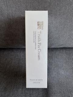新品！！】ピースオブシャイン♡Truth Fix Cream - メルカリ