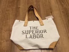 【新品】THE SUPERIOR LABOR SL0042 market bagのサムネイル
