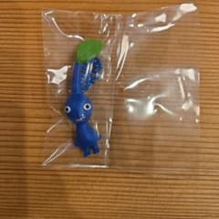 ピクミン マスコット&フルーツグミ２ 青ピクミンのサムネイル