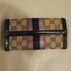 GUCCI グッチ 長財布のサムネイル